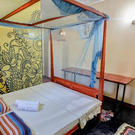 Hotel Three Little Birds Tangalle Esterno foto