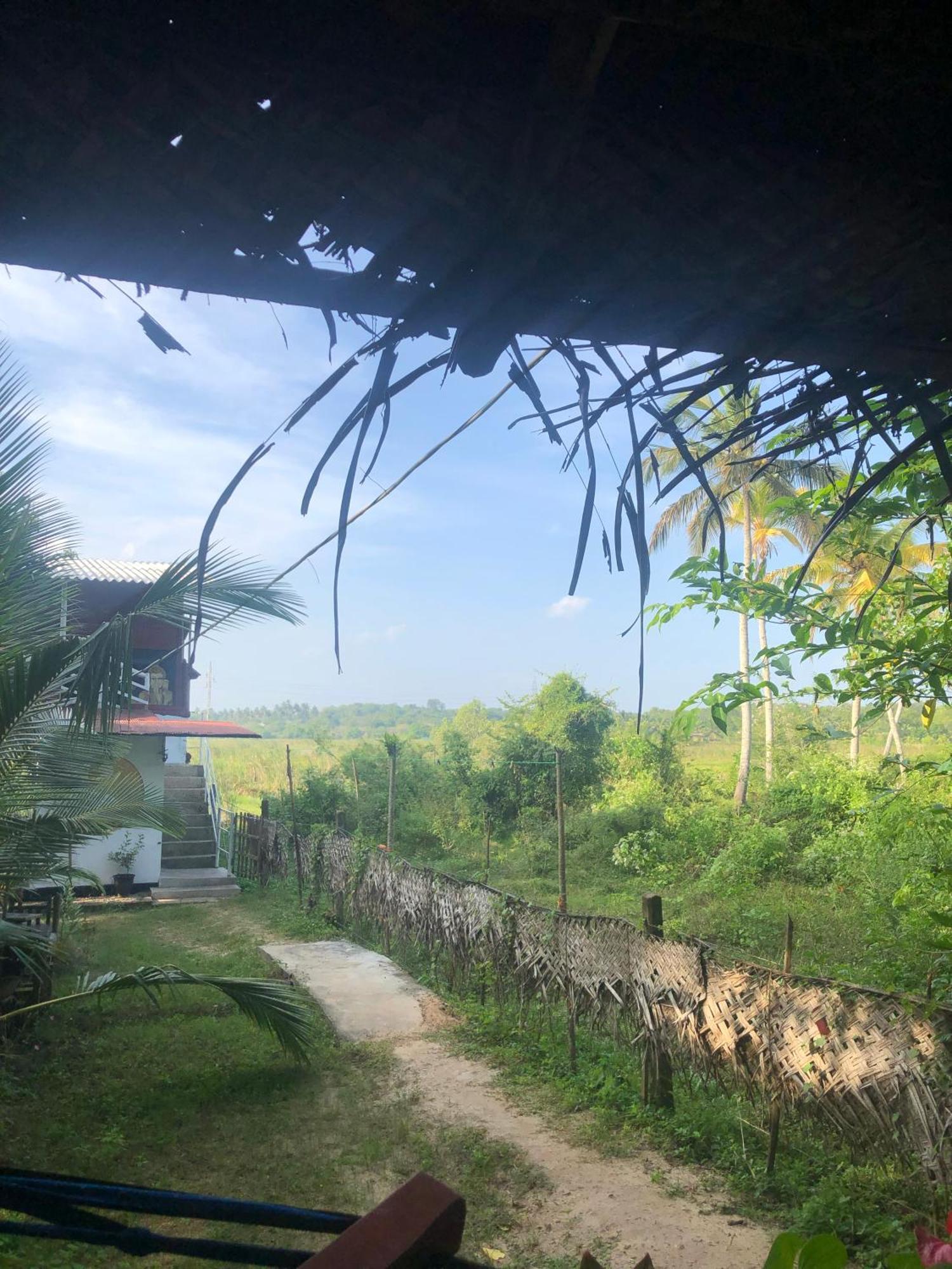 Hotel Three Little Birds Tangalle Esterno foto
