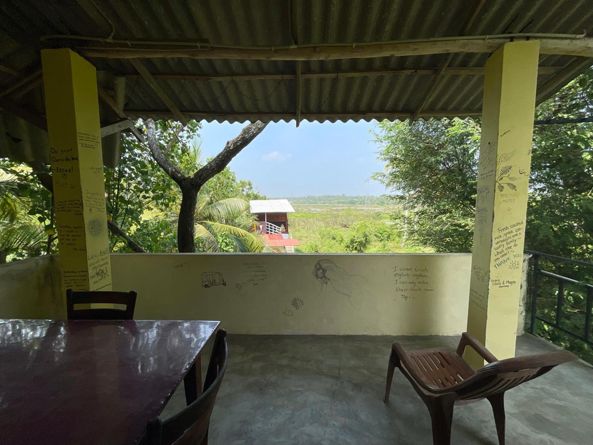 Hotel Three Little Birds Tangalle Esterno foto