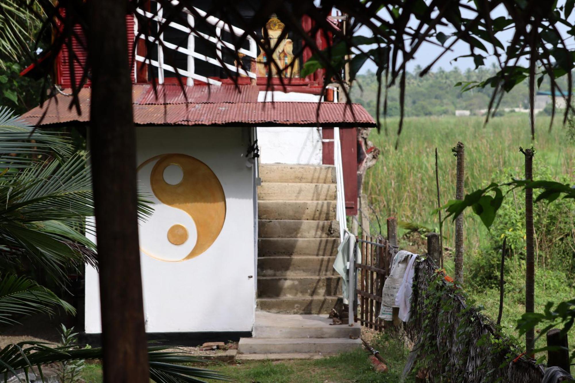 Hotel Three Little Birds Tangalle Esterno foto