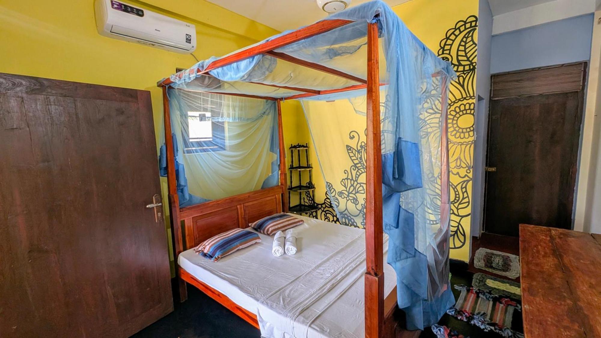 Hotel Three Little Birds Tangalle Esterno foto