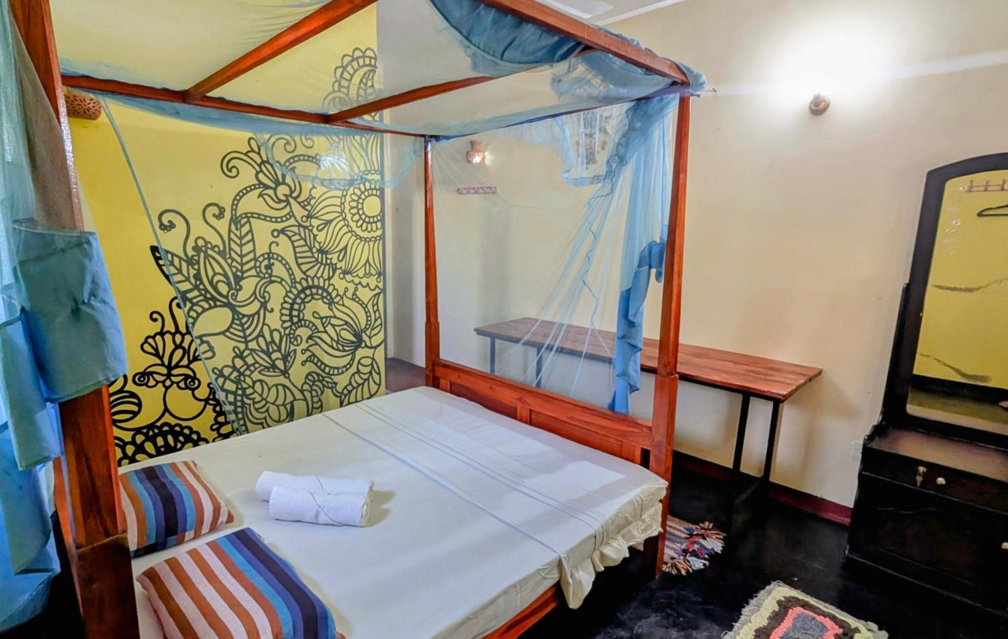 Hotel Three Little Birds Tangalle Esterno foto