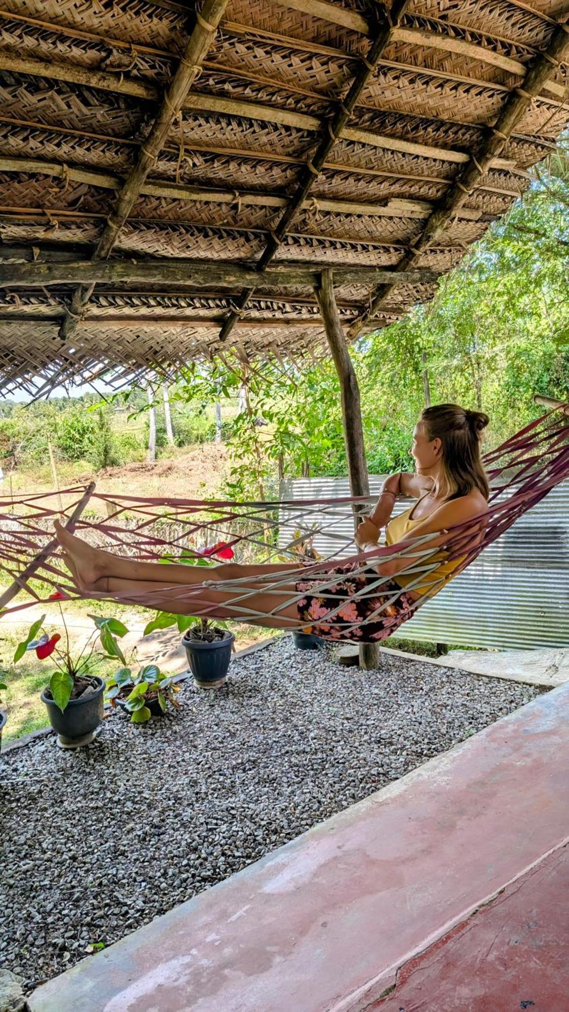 Hotel Three Little Birds Tangalle Esterno foto