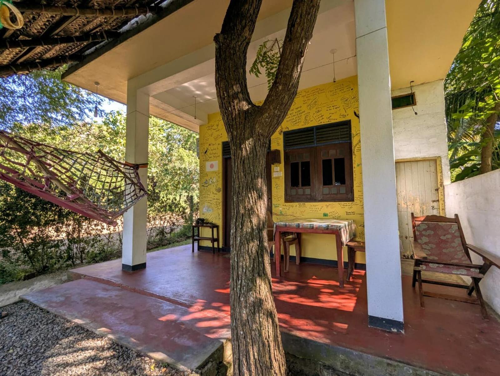 Hotel Three Little Birds Tangalle Esterno foto